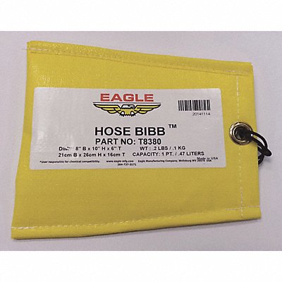 Sorbent Hose Wraps and Bags image
